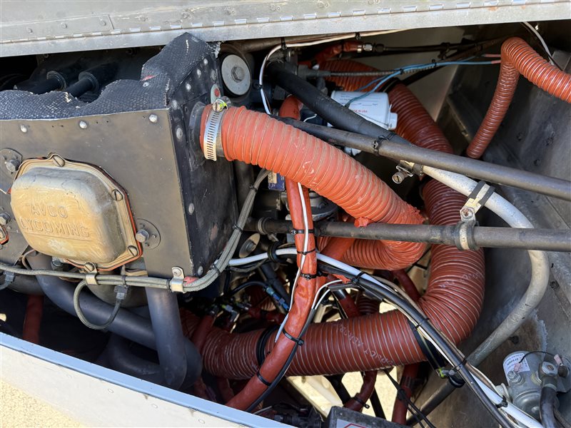 1967 Piper Cherokee 140 Aircraft