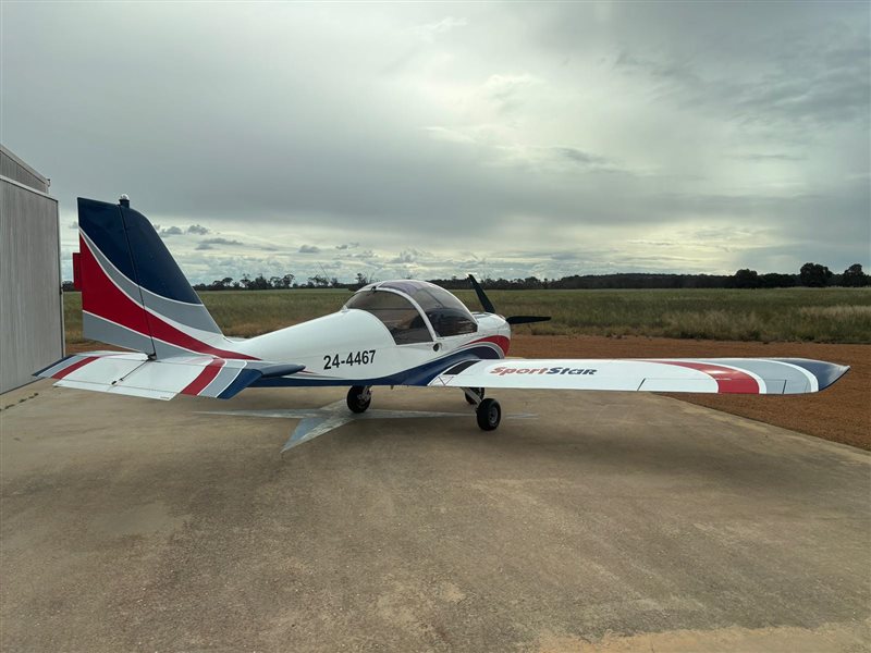 2005 Evektor Sportstar Aircraft