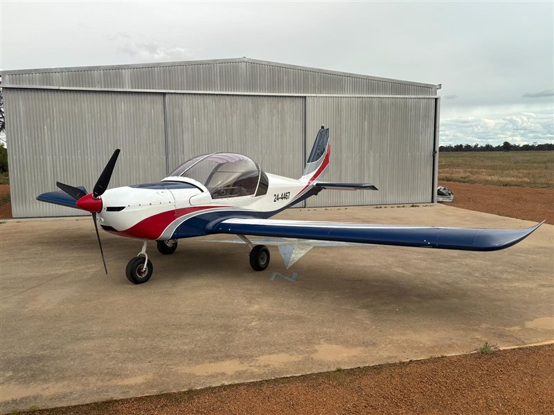 2005 Evektor Sportstar Aircraft