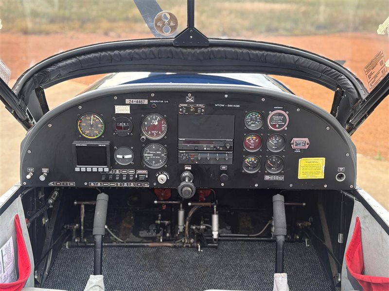 2005 Evektor Sportstar Aircraft