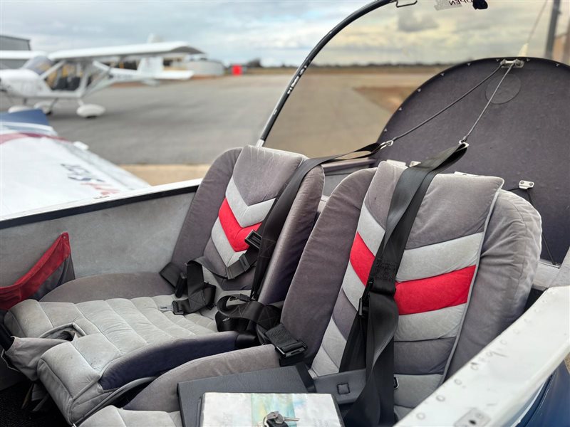 2005 Evektor Sportstar Aircraft