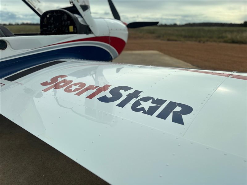 2005 Evektor Sportstar Aircraft