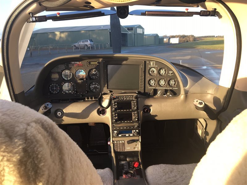 2002 Cirrus SR22 Aircraft