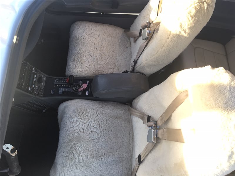 2002 Cirrus SR22 Aircraft