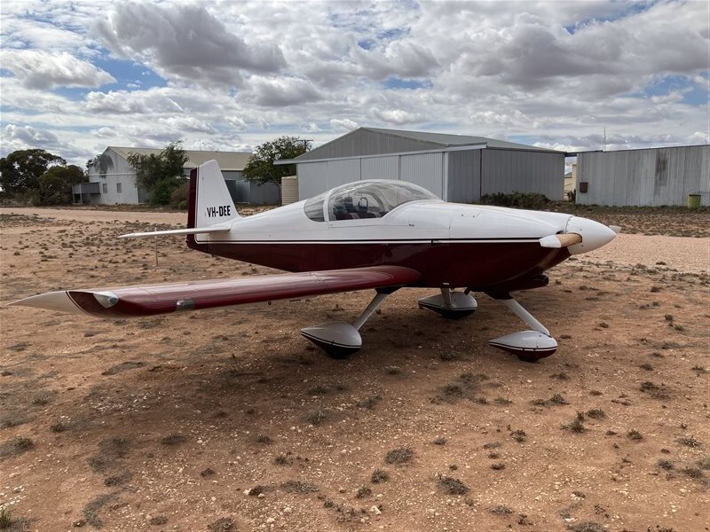 1994 Vans RV 6 Aircraft