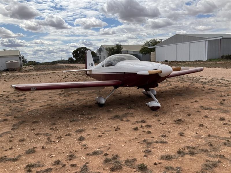 1994 Vans RV 6 Aircraft