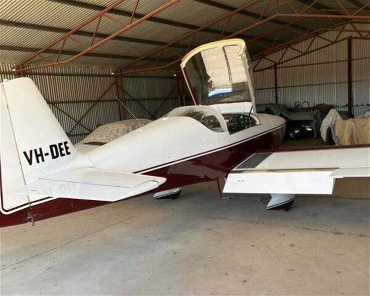 1994 Vans RV 6 Aircraft