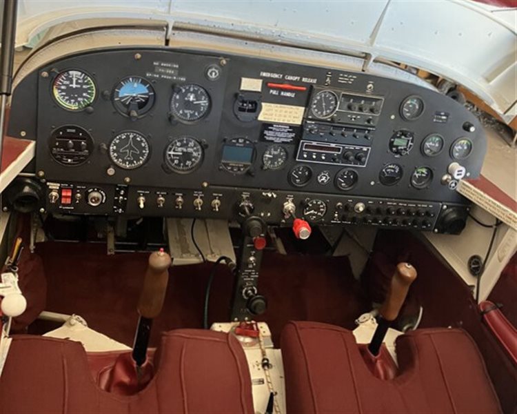 1994 Vans RV 6 Aircraft