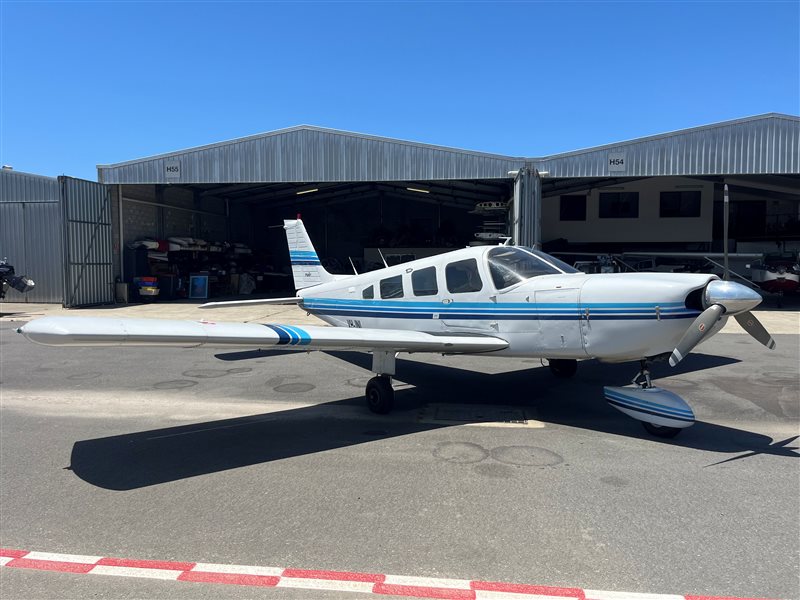 1979 Piper Cherokee 6 Aircraft