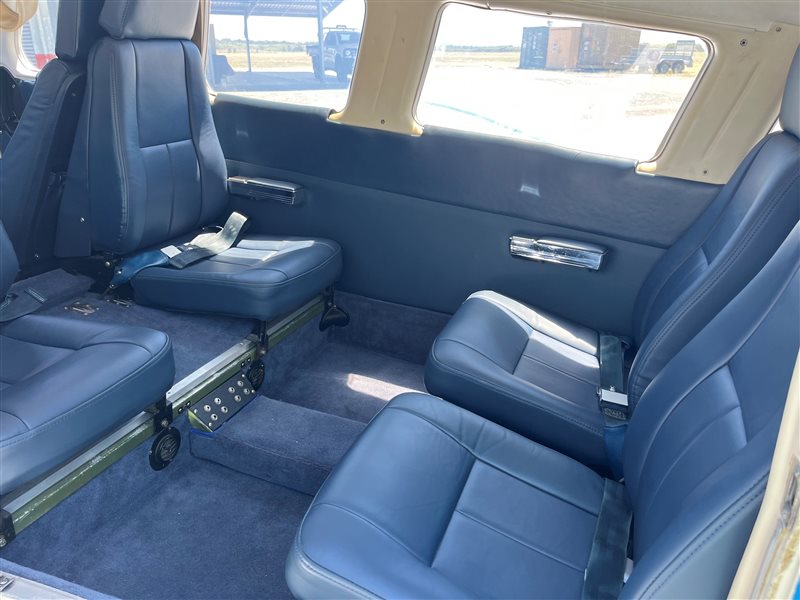 1979 Piper Cherokee 6 Aircraft