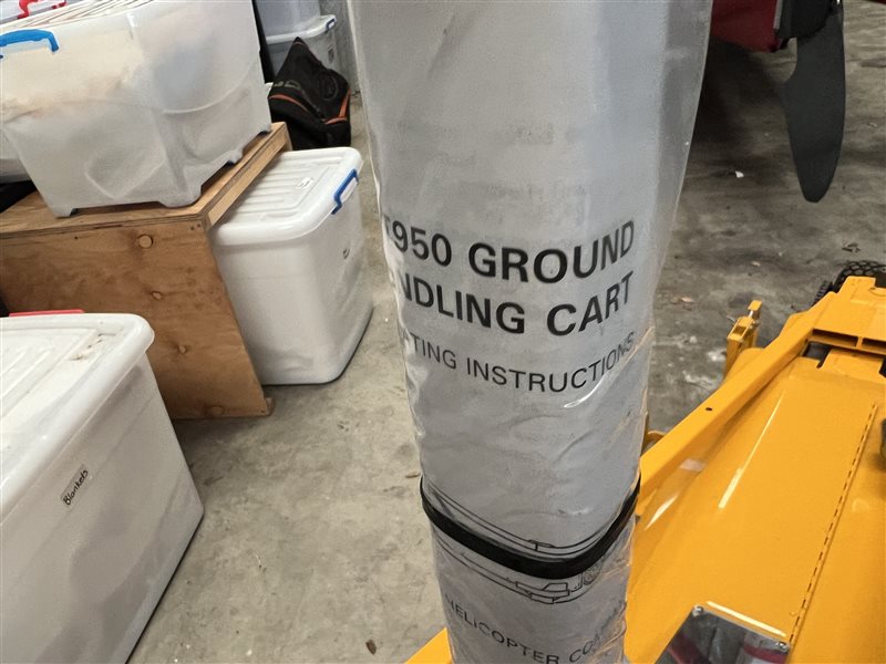 Ground Support Equipment - Robinson MT950-2