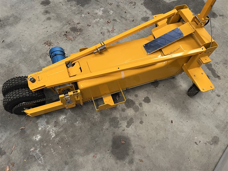 Ground Support Equipment - Robinson MT950-2