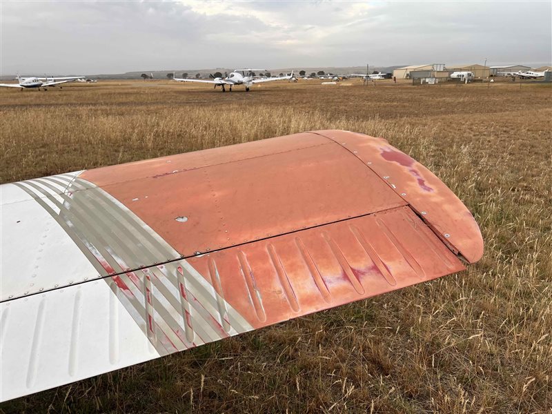 1974 Piper Cherokee 140 Aircraft