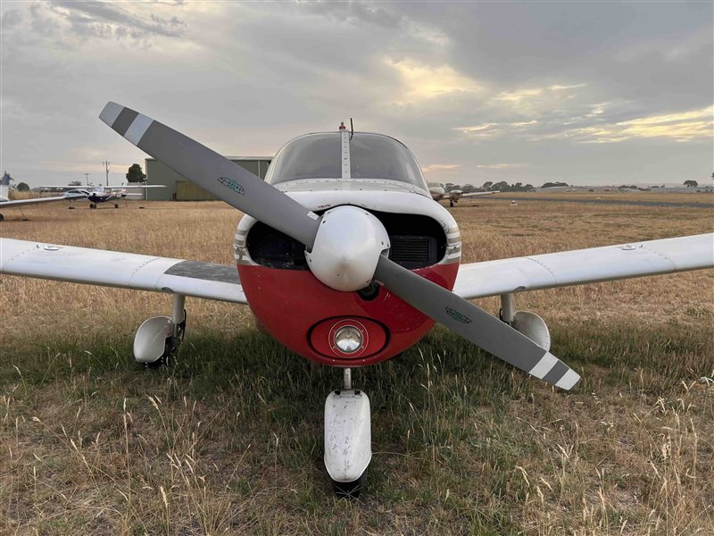 1974 Piper Cherokee 140 Aircraft