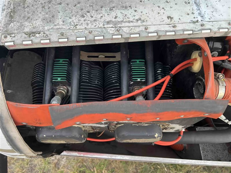 1974 Piper Cherokee 140 Aircraft