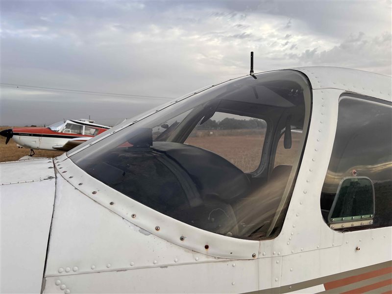 1974 Piper Cherokee 140 Aircraft