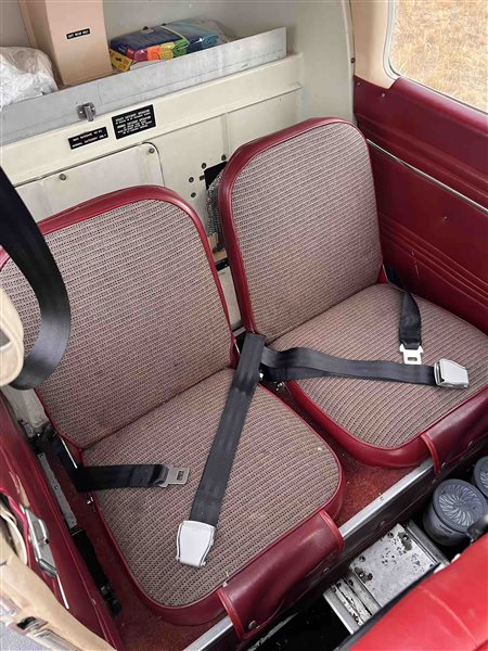 1974 Piper Cherokee 140 Aircraft