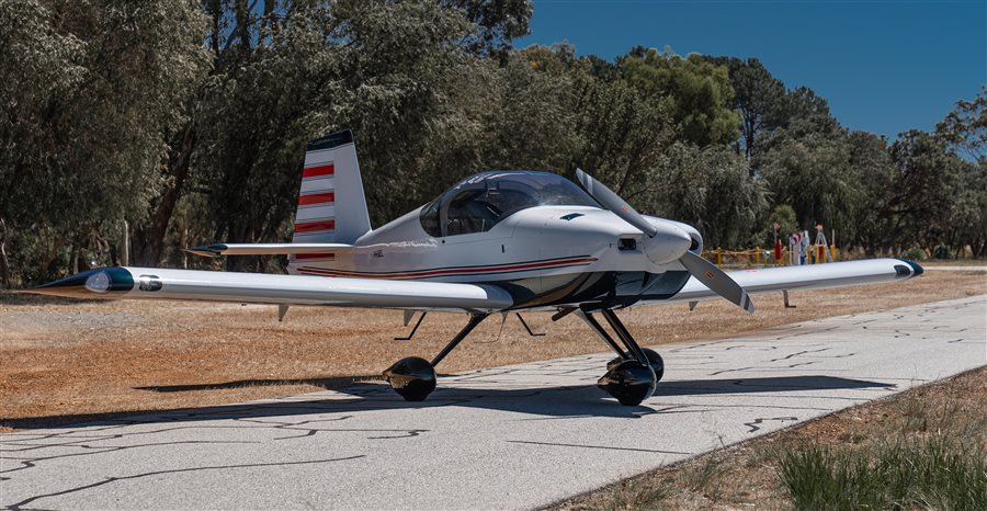 2021 Vans RV14 Aircraft