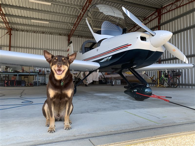 2021 Vans RV14 Aircraft