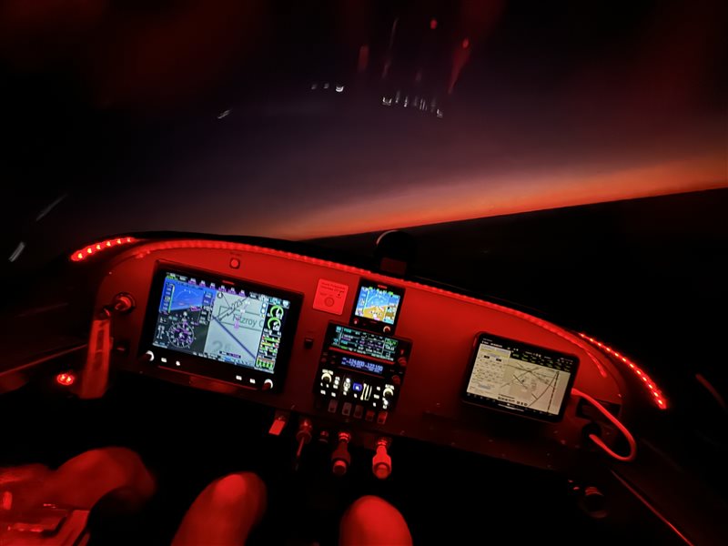 2021 Vans RV14 Aircraft