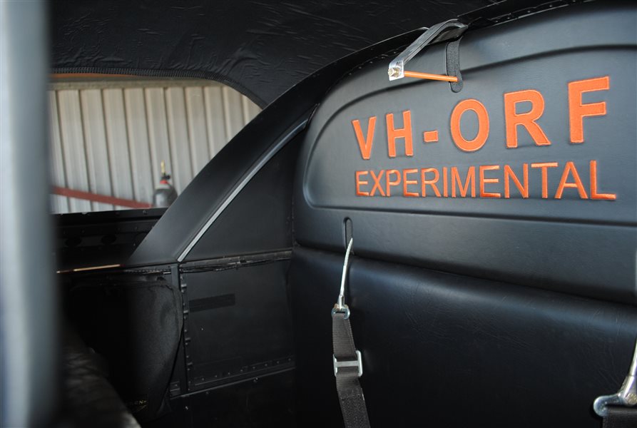 2006 Vans RV7 Aircraft