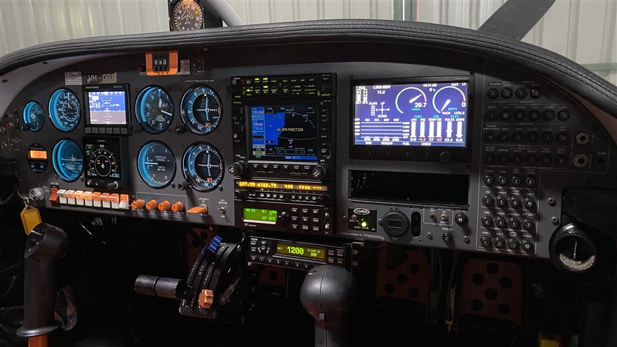 2006 Vans RV7 Aircraft