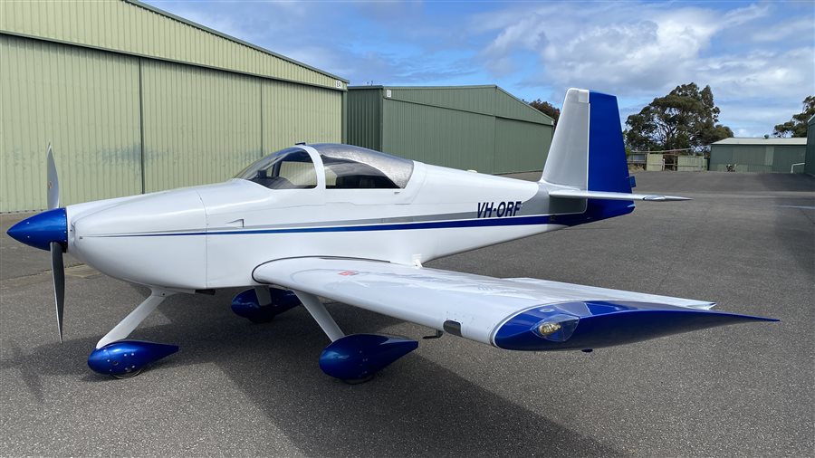 2006 Vans RV7 Aircraft