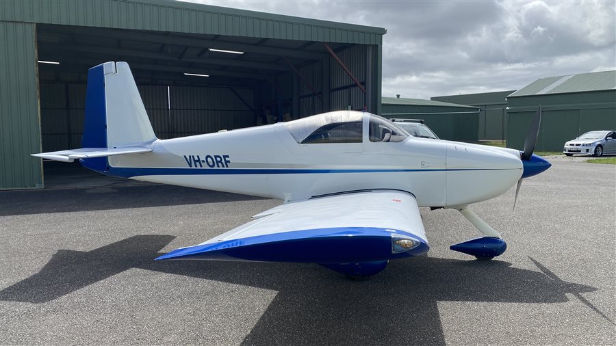 2006 Vans RV7 Aircraft