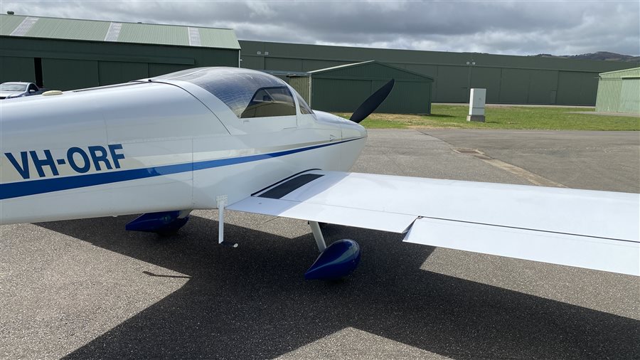 2006 Vans RV7 Aircraft