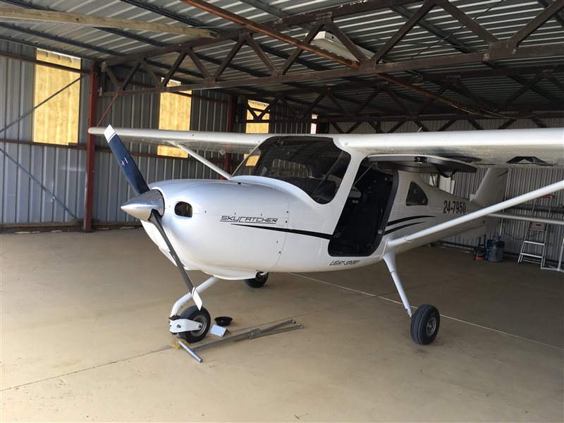 2011 Cessna Cessna-162 Skycatcher