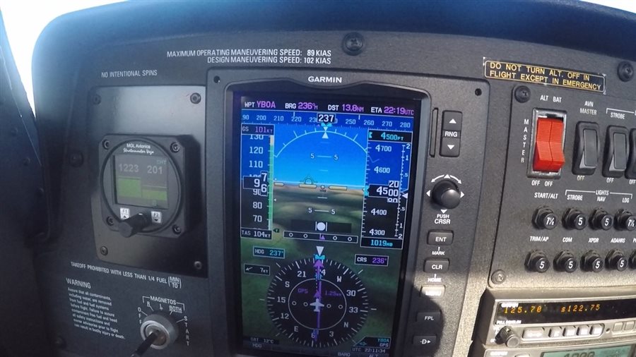 2011 Cessna Cessna-162 Skycatcher