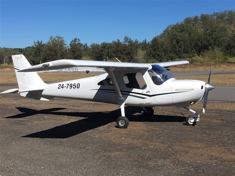 2011 Cessna Cessna-162 Skycatcher