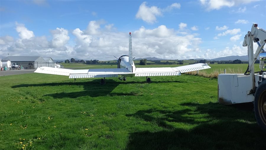 1971 Fletcher FU-24 950