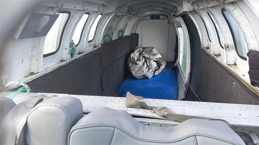 1971 Fletcher FU-24 950