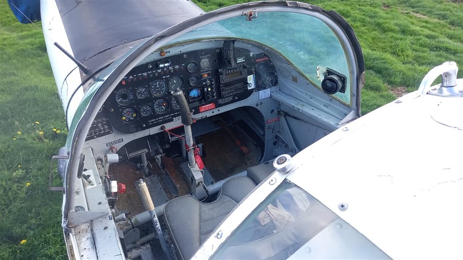 1971 Fletcher FU-24 950