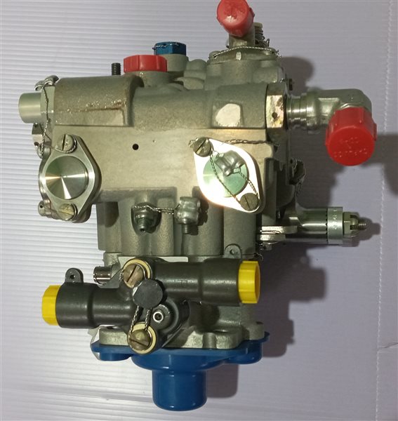 Fuel System - 2524440-9 Fuel Control Unit for PT6A