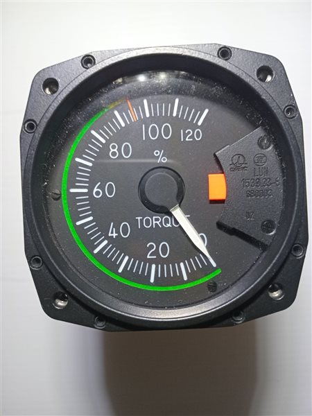 Instruments - Let Kunovice LUN 153933-8 TORQUEMETER INDICATOR