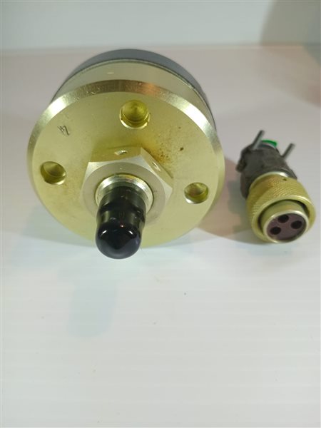 Instruments - Let Kunovice LUN1558-8 , OIL PRESSURE TRANSMITTER - FOR SALE