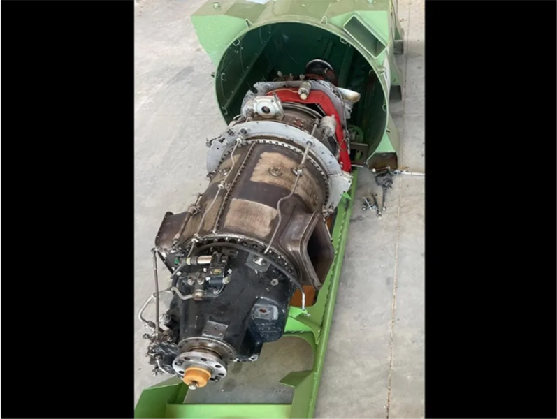 Engines Complete - Let Kunovice Part