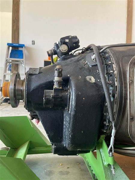 Engines Complete - Let Kunovice Part