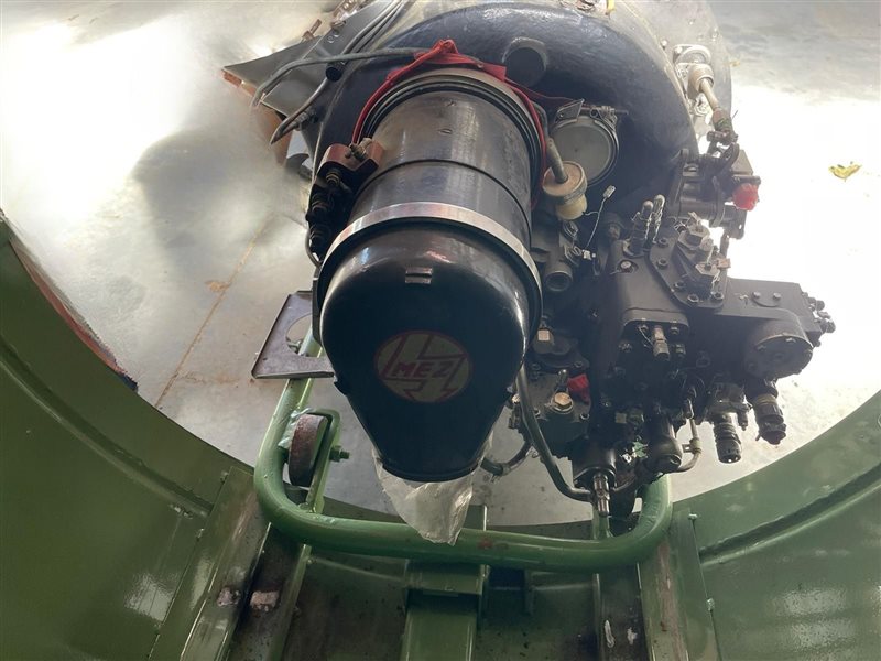 Engines Complete - Let Kunovice Part