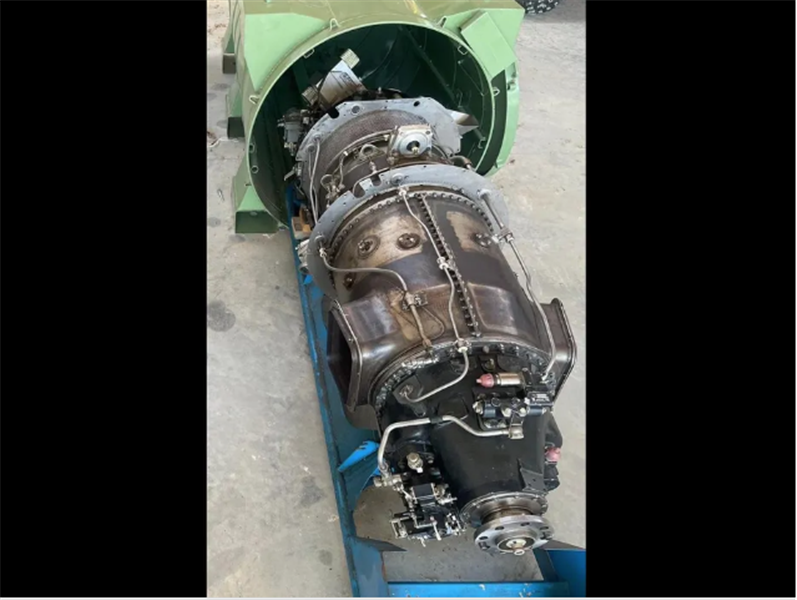 Engines Complete - Let Kunovice WALTER M601B TURBOPROP ENGINE