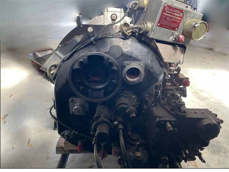 Engines Complete - Let Kunovice WALTER M601B TURBOPROP ENGINE