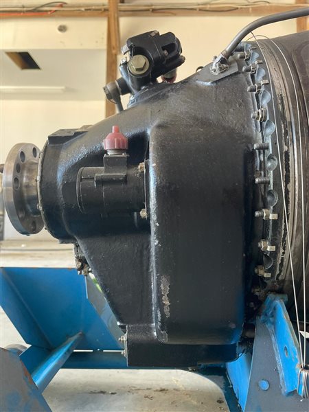 Engines Complete - Let Kunovice WALTER M601B TURBOPROP ENGINE