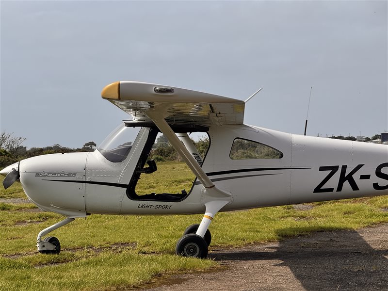 2011 Cessna 162 Skycatcher Aircraft
