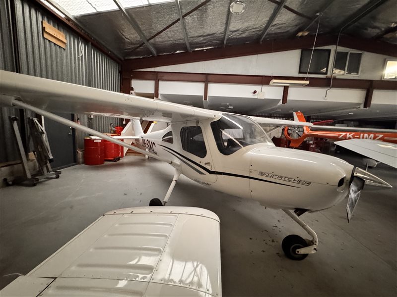 2011 Cessna 162 Skycatcher Aircraft