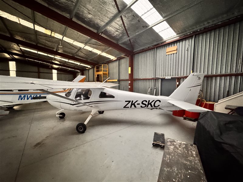 2011 Cessna 162 Skycatcher Aircraft