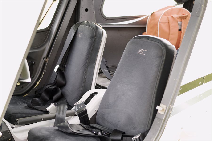 2011 Cessna 162 Skycatcher Aircraft