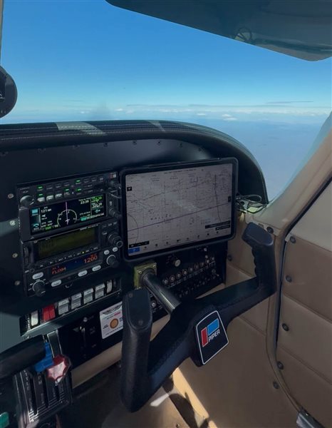 1975 Piper Arrow 200 Aircraft