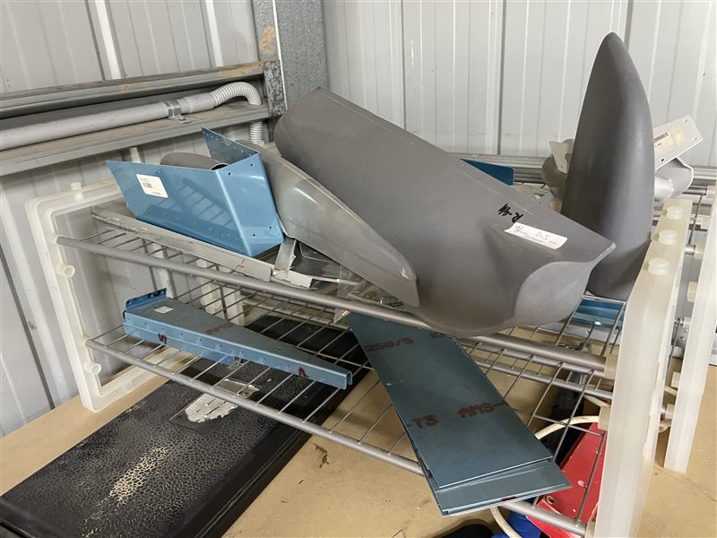 2013 Vans RV7 Aircraft